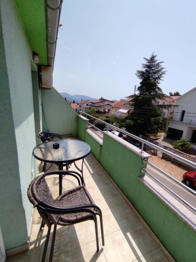 Apartments Vranes Tivat Exteriér fotografie