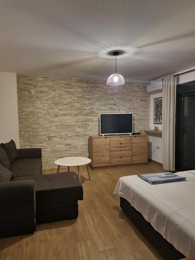 Apartments Vranes Tivat Exteriér fotografie