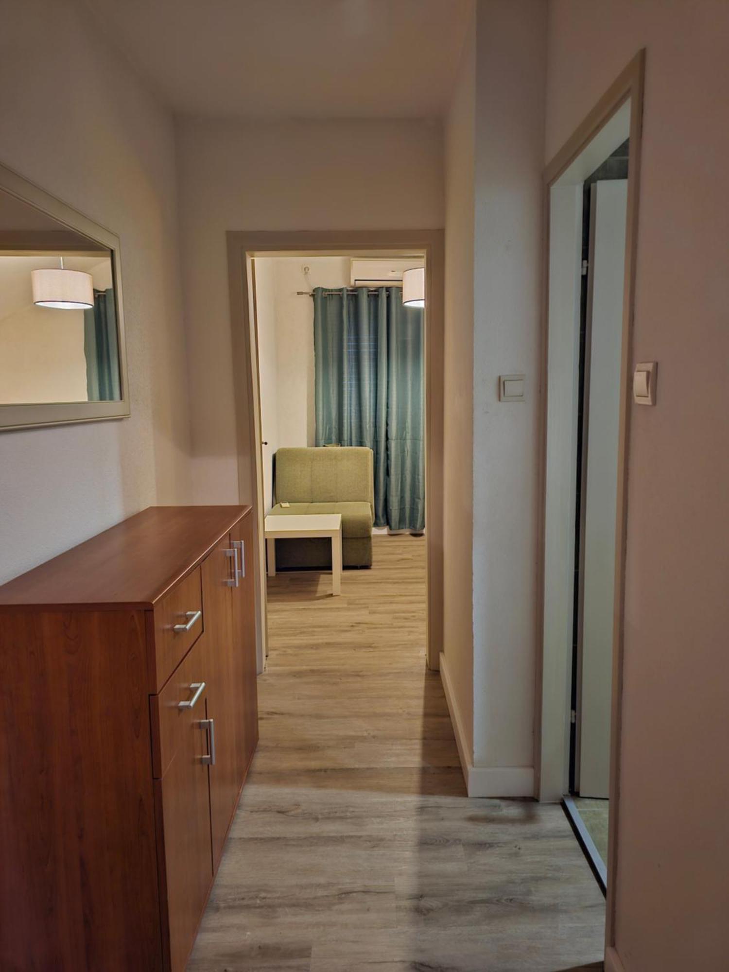 Apartments Vranes Tivat Exteriér fotografie